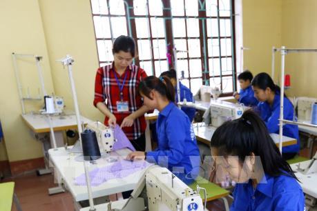 Học sinh các trường nghề rất khó xin việc khi tốt nghiệp