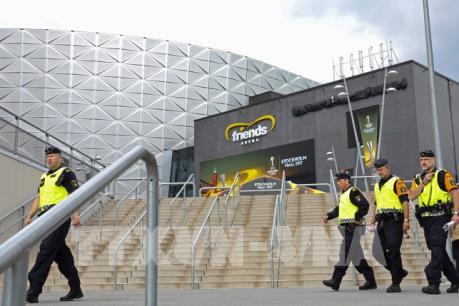 Nổ ở sân vận động của Anh: LHQ và lãnh đạo nhiều nước bày tỏ tình đoàn kết với Anh