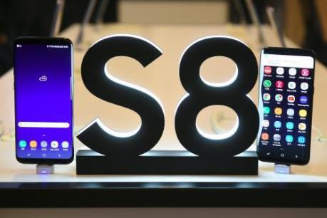 Tin tặc tuyên bố vô hiệu hóa hệ thống nhận diện mống mắt của Galaxy S8