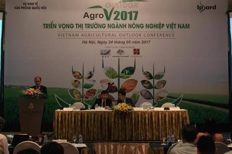 Định vị lại thị trường nông sản Việt Nam