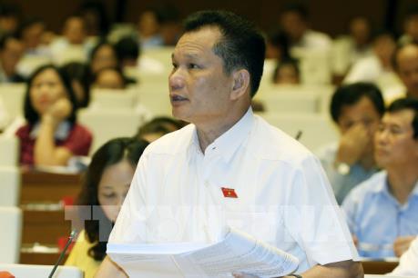 Kỳ họp thứ 3, Quốc hội khóa XIV: Cân nhắc thêm tội vi phạm quy định về kinh đa cấp