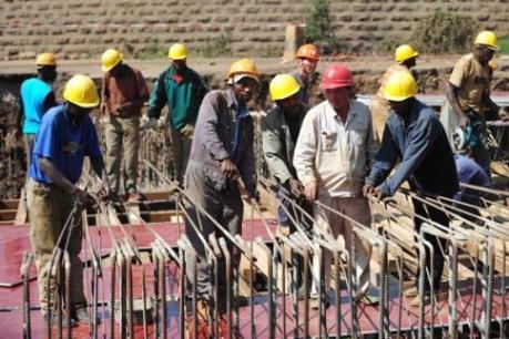 Trung Quốc tăng cường hợp tác với châu Phi