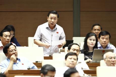 Bên lề Kỳ họp thứ 3, Quốc hội khóa XIV