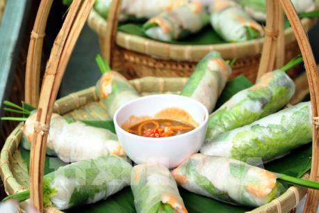 Hơn 250 món ăn ngon xuất hiện tại Liên hoan Ẩm thực đất phương Nam lần thứ 7