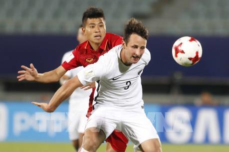 U20 World Cup 2017: Tuyển Việt Nam tự tin nhưng không "lạc quan tếu"