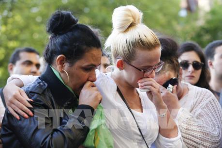 Nước Anh cần vượt qua nỗi ám ảnh khủng bố