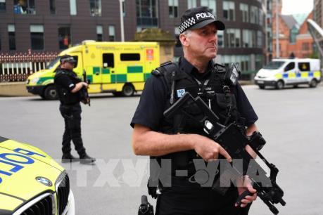 Đánh bom khủng bố tại Manchester: Anh truy lùng mạng lưới khủng bố tình nghi