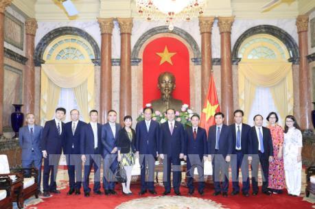 Thông tấn xã Việt Nam và Tân Hoa xã cần tăng cường thông tin về tình hình hai nước