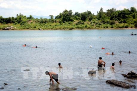 Thông tin mới nhất về tai nạn đuối nước tại hạ lưu thủy điện Sông Ba Hạ