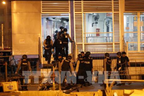 Vấn đề chống khủng bố: Indonesia thúc đẩy sửa đổi luật phòng chống khủng bố