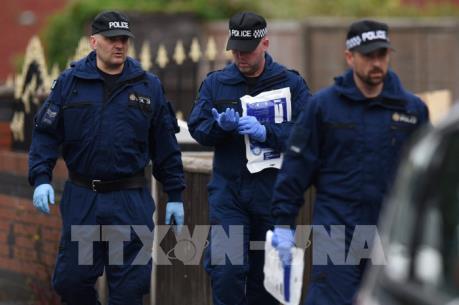 Nổ ở sân vận động của Anh: Anh “giận dữ” vì Mỹ để lộ thông tin điều tra