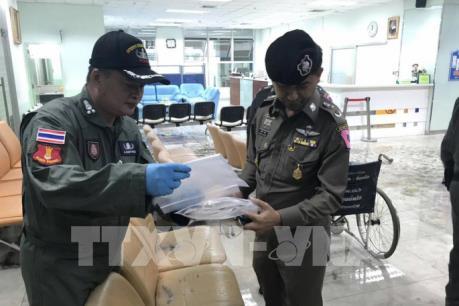Thái Lan loại trừ khả năng phiến quân ly khai đã đánh bom ở Bangkok