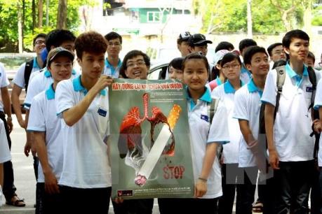Cảnh báo hút thuốc lá "nhẹ" cũng gây ra ung thư phổi
