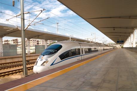 Chuẩn bị khởi công Dự án đường sắt cao tốc Thái Lan - Trung Quốc