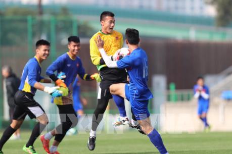 U20 World Cup 2017:  Khác biệt đẳng cấp, U20 Việt Nam có bài học quý giá