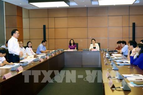 Tập trung giải quyết nợ xấu, góp phần đạt được mục tiêu tăng trưởng kinh tế