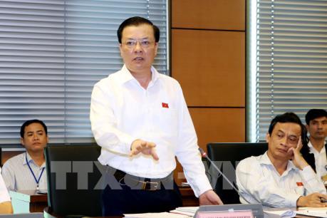 Kỳ họp thứ 3, Quốc hội khóa XIV: Duy trì tốc độ tăng trưởng để tạo sự ổn định