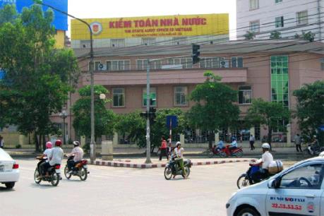 Bổ sung dự án đầu tư xây dựng trụ sở Kiểm toán Nhà nước