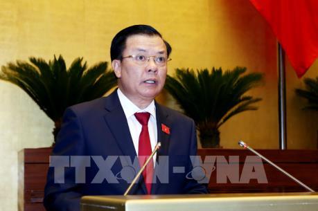 Thông cáo số 4 kỳ họp thứ 3, Quốc hội khóa XIV