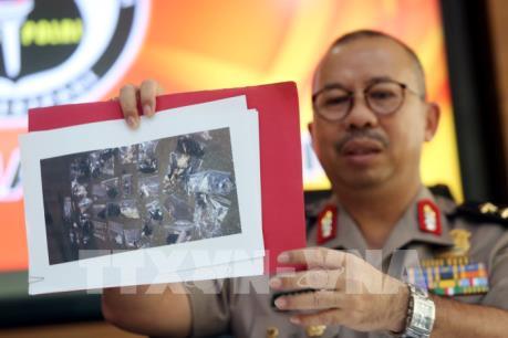 Vụ đánh bom tại Indonesia: Công bố danh tính hai kẻ đánh bom liều chết