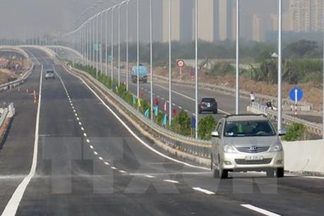Phương án đầu tư đường bộ cao tốc Bắc-Nam phía Đông