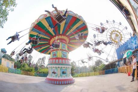 Những điểm vui chơi dành cho bé dịp Tết Canh Tý 2020 tại Hà Nội