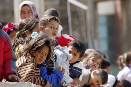UNICEF kêu gọi G7 thông qua kế hoạch hành động để bảo vệ trẻ em tị nạn và di cư