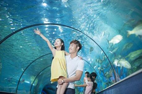 Các điểm vui chơi ngày 1/6 cho bé tại Hà Nội 