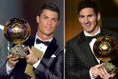 Hai ngôi sao bóng đá nổi tiếng Ronaldo và Messi đều đối mặt với án tù 