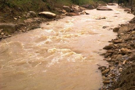 Khẩn trương tìm kiếm nạn nhân mất tích khi qua suối ở Lai Châu