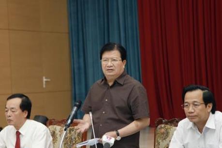 Phó Thủ tướng Trịnh Đình Dũng: Nhà ở cho người có công phải đúng đối tượng, thứ tự ưu tiên