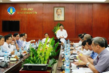 Bộ NN & PT nông thôn