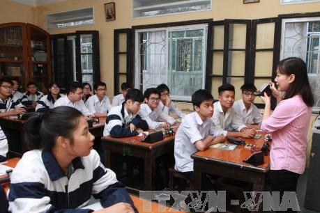 Hà Nội lại yêu cầu tiếp tục kỳ thi tuyển viên chức ngành giáo dục