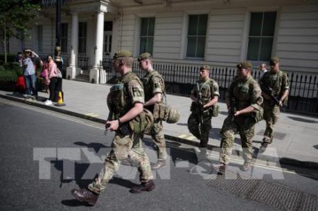 Đánh bom khủng bố tại Manchester: Đã bắt giữ phần lớn thanh viên mạng lưới tình nghi