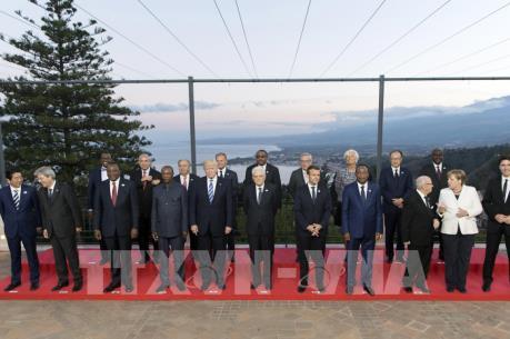 G7  nhất trí đẩy mạnh cuộc chiến chống khủng bố