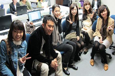 Dự án Voyage thúc đẩy cơ hội tiếp cận thị trường lao động cho sinh viên Việt Nam