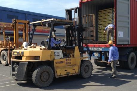 Sửa đổi, bổ sung quy định về quá cảnh hàng hóa của Lào qua lãnh thổ Việt Nam