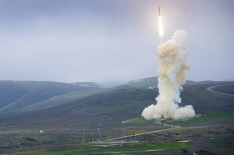 Mỹ sẽ thử hệ thống đánh chặn tên lửa đạn đạo xuyên lục địa