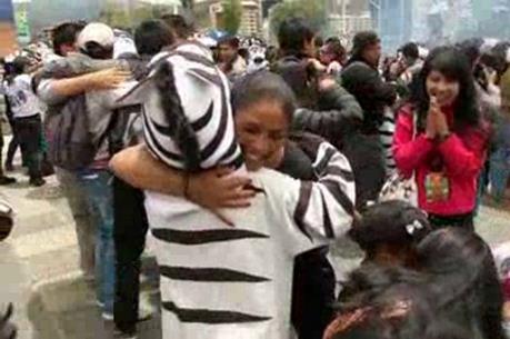 Tất cả người dân Bolivia đều được hưởng lương hưu