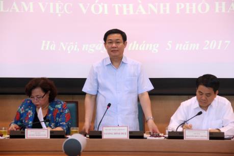 Hà Nội giảm chi thường xuyên gần 5%