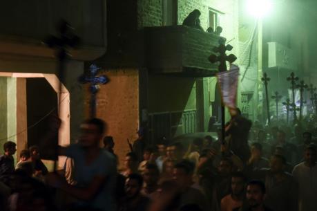 IS tuyên bố đứng sau vụ tấn công mới nhất ở Ai Cập