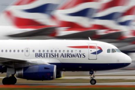 British Airways gặp sự cố máy tính nghiêm trọng