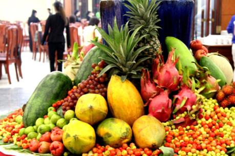 Nhiều sản phẩm độc đáo tại Lễ hội Cây - Trái ngon, an toàn Bến Tre năm 2017