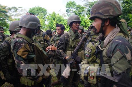 Chính phủ Philippines hủy vòng hòa đàm thứ 5 với phiến quân