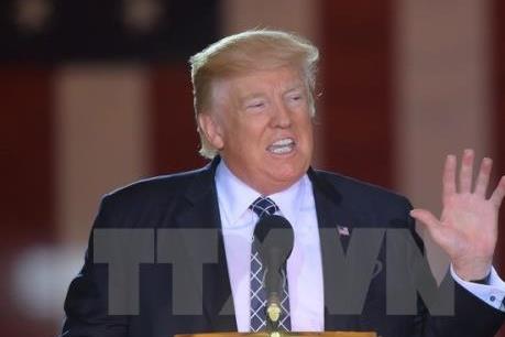 Tổng thống Mỹ tuyên bố sẽ ra quyết định cuối cùng về thỏa thuận chống biến đổi khí hậu