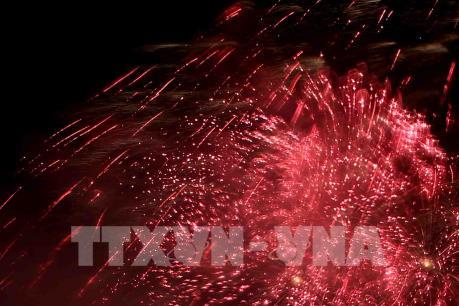 Lễ hội pháo hoa quốc tế Đà Nẵng 2017