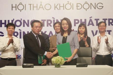 FLC ký giao ước về phát triển Công trình Xanh tại Việt Nam 