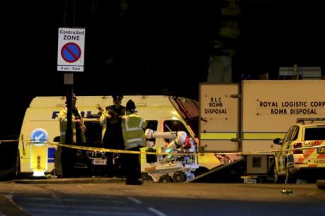 Anh nhận diện 23.000 phần tử cực đoan có thể tiến hành khủng bố