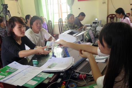 Quảng Ngãi: Gần 55.000 hộ thoát nghèo nhờ tín dụng chính sách