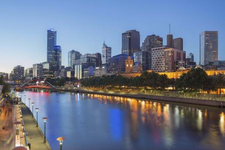 Melbourne sẽ trở thành thành phố lớn nhất Australia